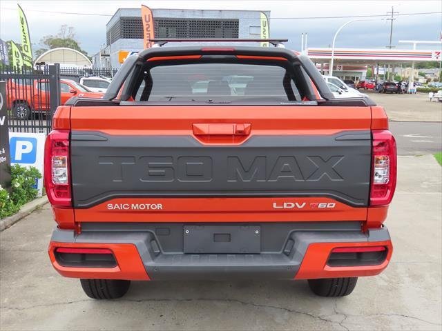 2024 LDV T60 Max PRO