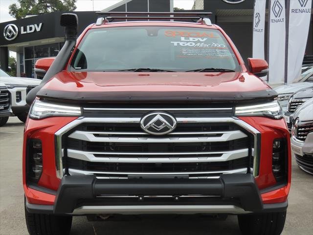 2024 LDV T60 Max PRO