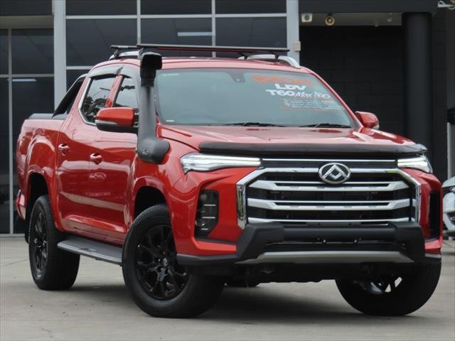 2024 LDV T60 Max PRO