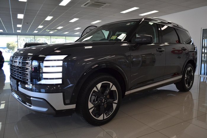 2026 Hyundai Palisade Elite