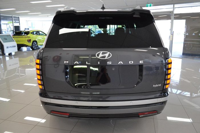 2026 Hyundai Palisade Elite LX3.V1 MY26 AWD