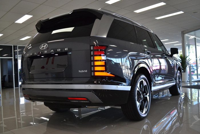2026 Hyundai Palisade Elite