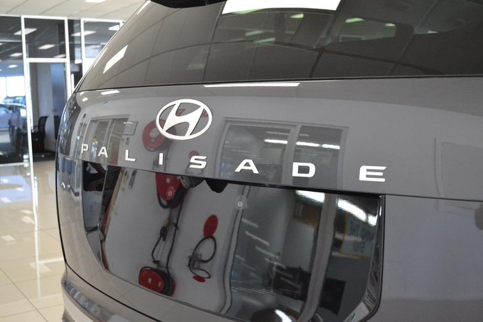 2026 Hyundai Palisade Elite