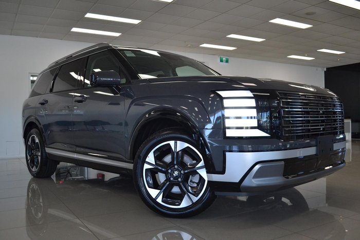 2026 Hyundai Palisade Elite
