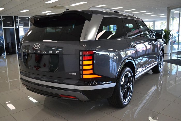 2026 Hyundai Palisade Elite
