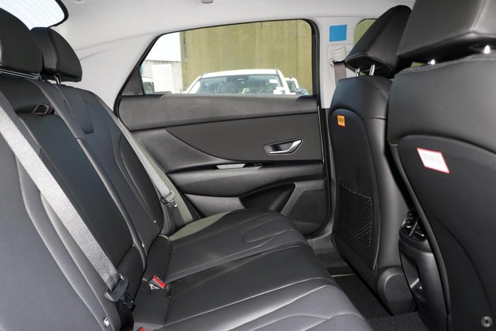 2026 Hyundai i30 Elite Hybrid