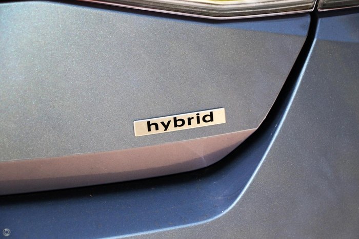2026 Hyundai i30 Elite Hybrid