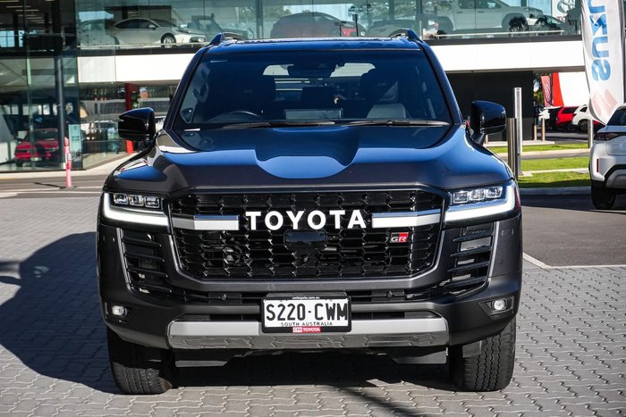 2023 Toyota Landcruiser GR Sport