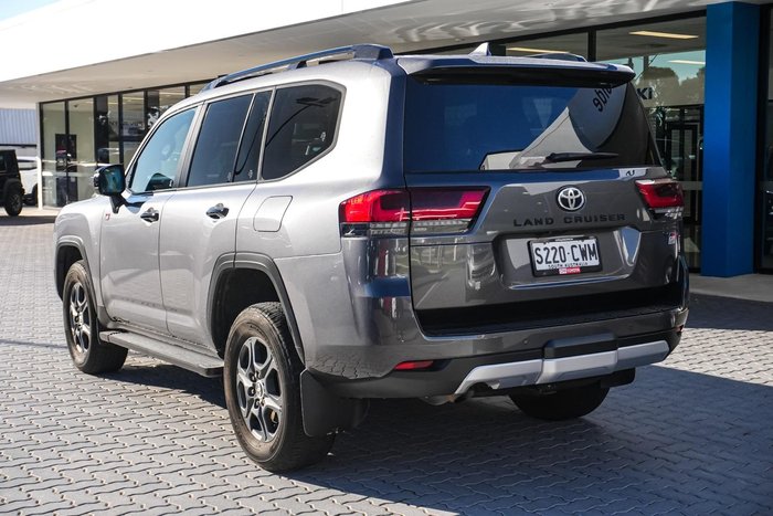 2023 Toyota Landcruiser GR Sport