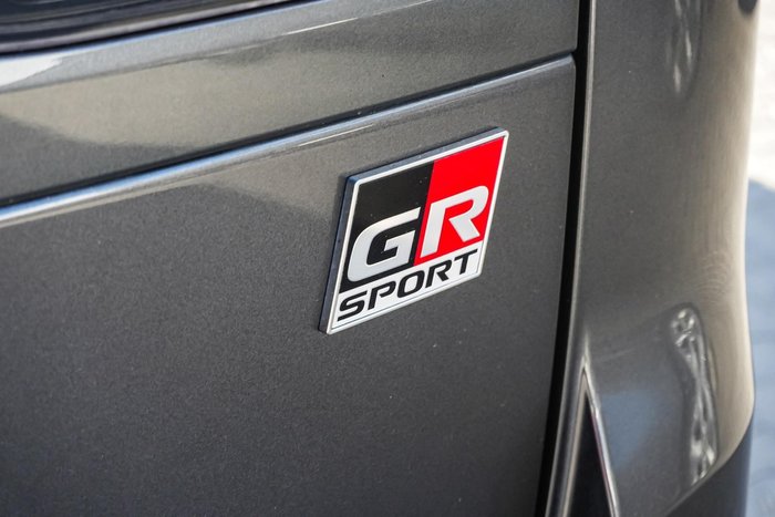 2023 Toyota Landcruiser GR Sport