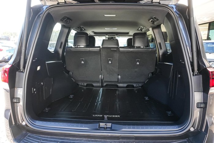 2023 Toyota Landcruiser GR Sport