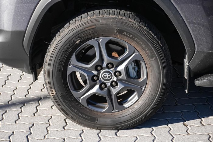 2023 Toyota Landcruiser GR Sport
