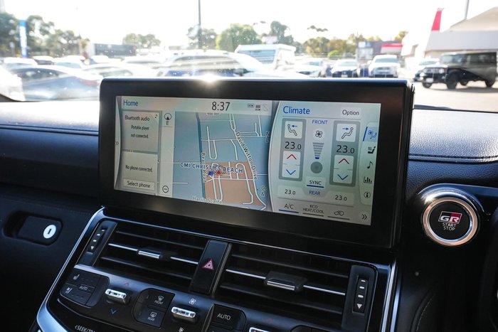 2023 Toyota Landcruiser GR Sport