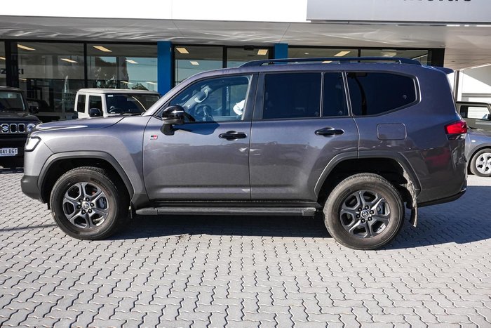 2023 Toyota Landcruiser GR Sport