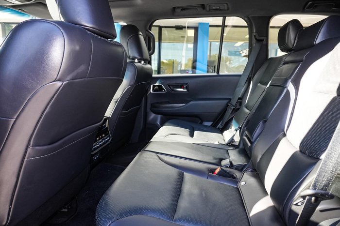 2023 Toyota Landcruiser GR Sport