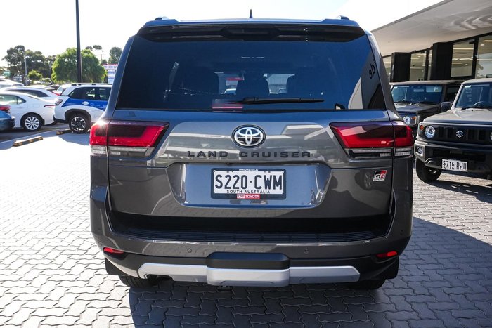 2023 Toyota Landcruiser GR Sport