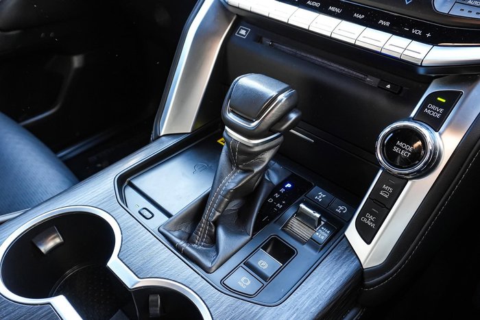 2023 Toyota Landcruiser GR Sport