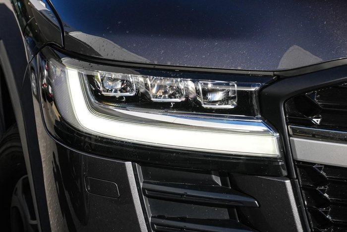 2023 Toyota Landcruiser GR Sport