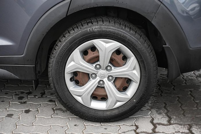 2018 Hyundai Tucson Go