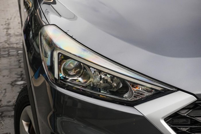 2018 Hyundai Tucson Go