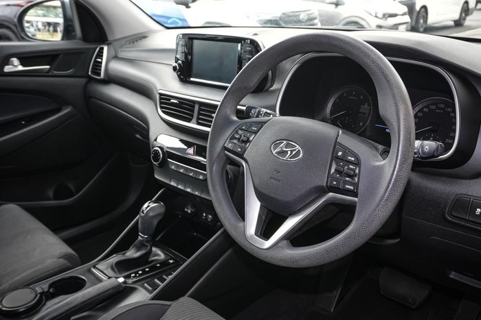 2018 Hyundai Tucson Go