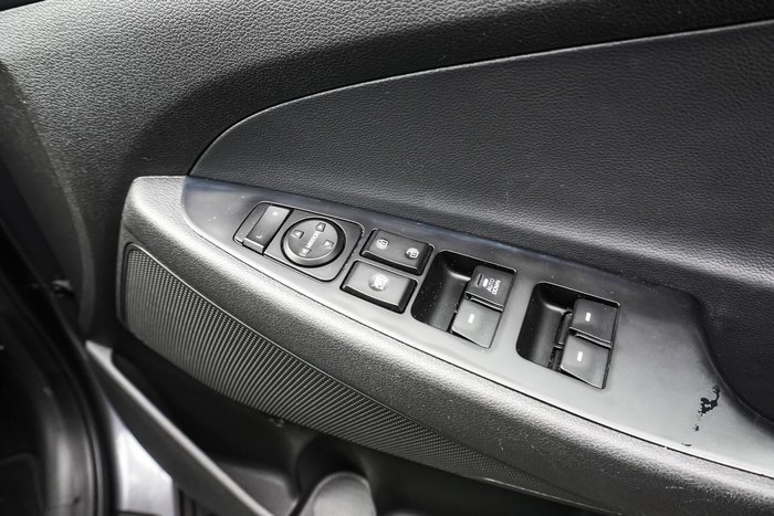 2018 Hyundai Tucson Go