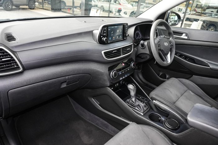 2018 Hyundai Tucson Go