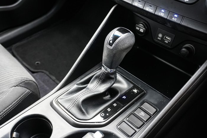 2018 Hyundai Tucson Go