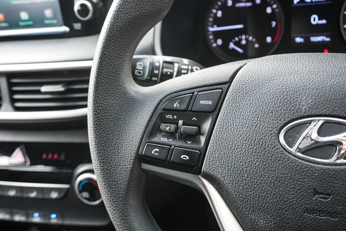 2018 Hyundai Tucson Go