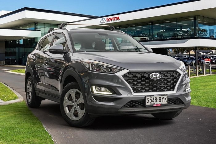 2018 Hyundai Tucson Go