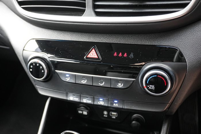 2018 Hyundai Tucson Go