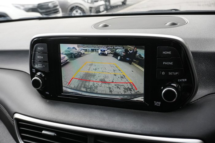 2018 Hyundai Tucson Go