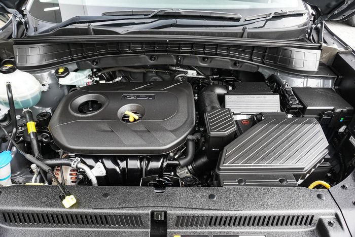 2018 Hyundai Tucson Go