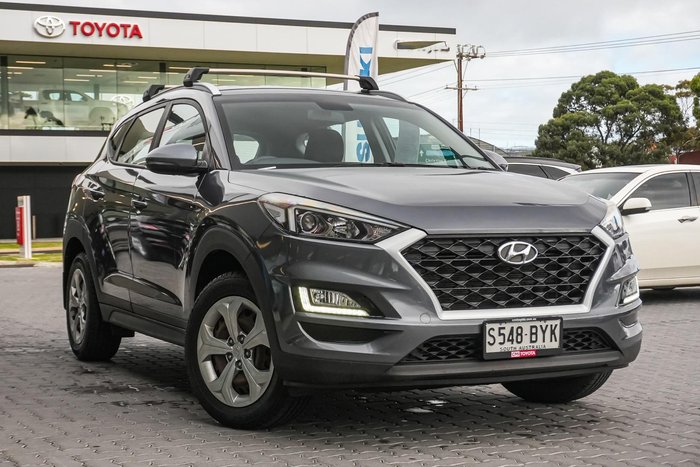 2018 Hyundai Tucson Go