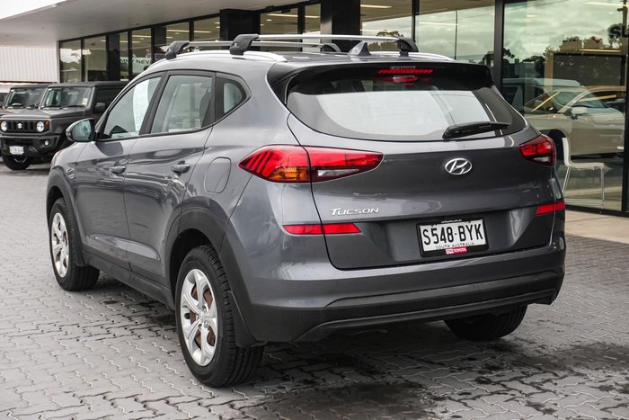 2018 Hyundai Tucson Go