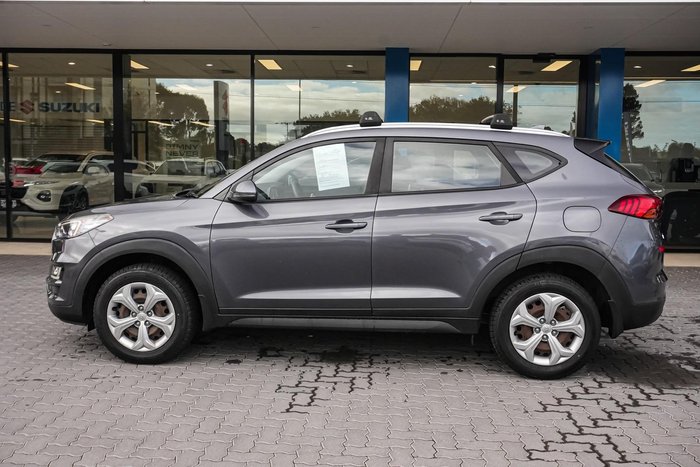 2018 Hyundai Tucson Go