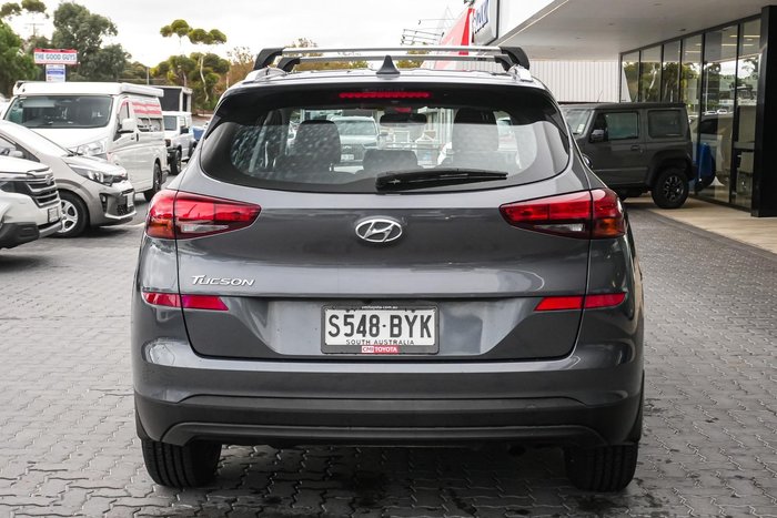 2018 Hyundai Tucson Go