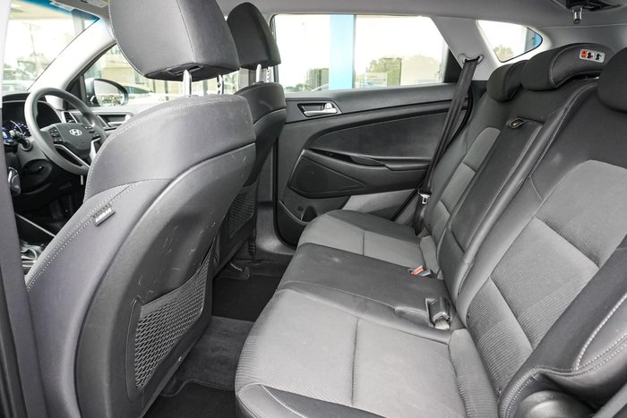 2018 Hyundai Tucson Go