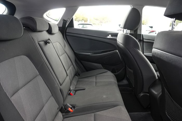 2018 Hyundai Tucson Go