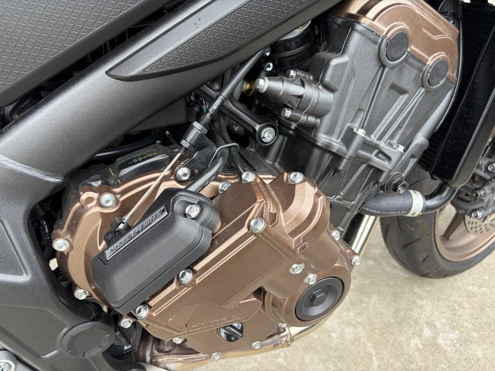 2024 Honda CB650RAC Red