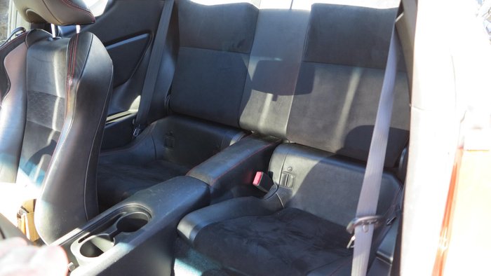 2012 Toyota 86 GTS ZN6 Velocity Orange