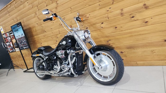 2022 HARLEY-DAVIDSON FLFBS FAT BOY S (114)