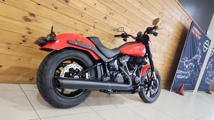 2026 HARLEY-DAVIDSON 2026 Harley-davidson 1900CC FXLRS LOW RIDER S (117) CRUISER