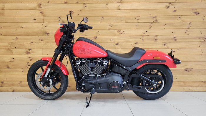 2026 HARLEY-DAVIDSON 2026 Harley-davidson 1900CC FXLRS LOW RIDER S (117) CRUISER