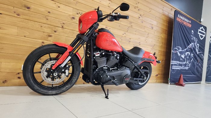 2026 HARLEY-DAVIDSON 2026 Harley-davidson 1900CC FXLRS LOW RIDER S (117) CRUISER