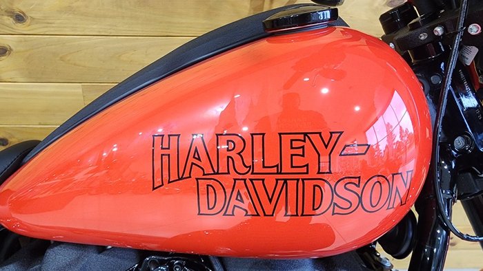 2026 HARLEY-DAVIDSON 2026 Harley-davidson 1900CC FXLRS LOW RIDER S (117) CRUISER
