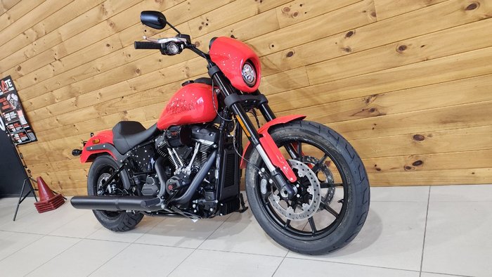 2026 HARLEY-DAVIDSON 2026 Harley-davidson 1900CC FXLRS LOW RIDER S (117) CRUISER