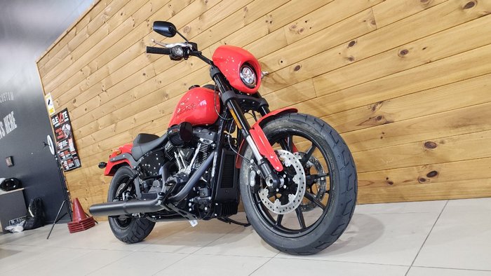 2026 HARLEY-DAVIDSON 2026 Harley-davidson 1900CC FXLRS LOW RIDER S (117) CRUISER