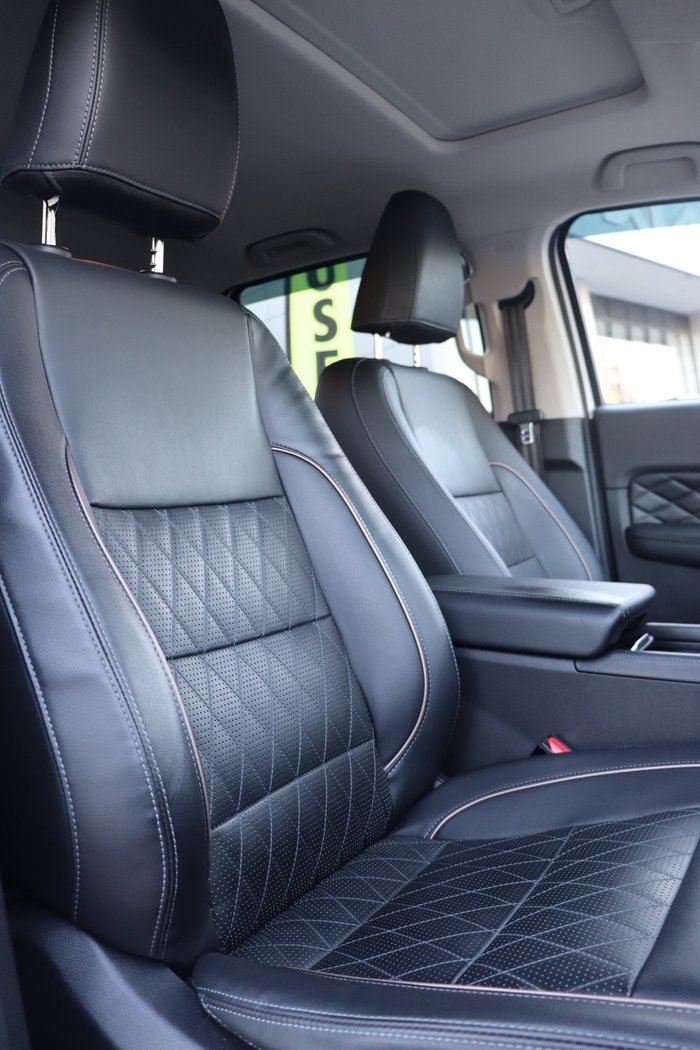 2023 GWM Ute Cannon-XSR (4x4)