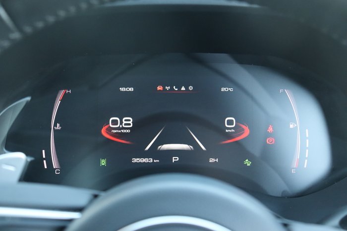 2023 GWM Ute Cannon-XSR (4x4)